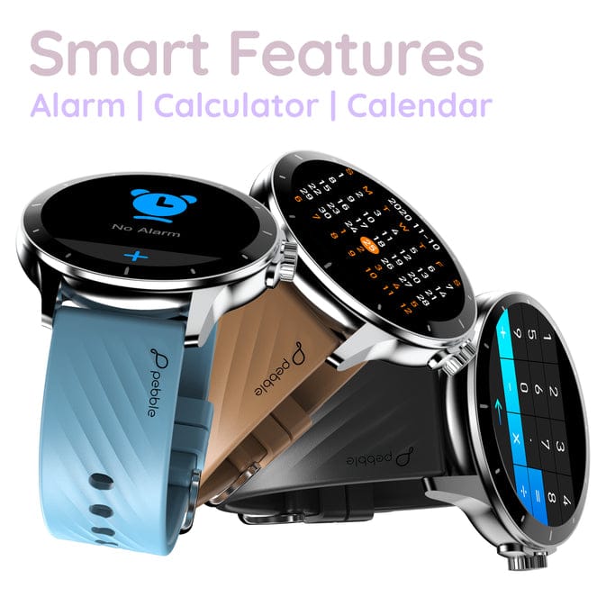 KRPS SmartWatch W2 AMOLED